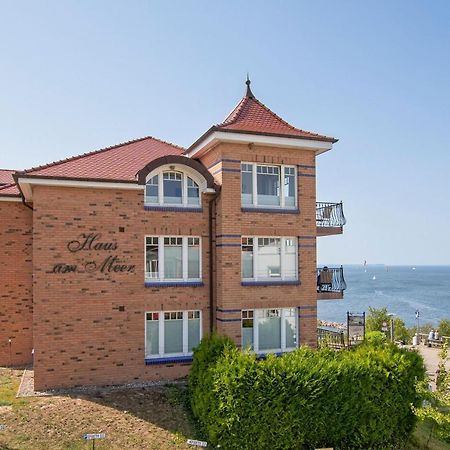 לומה Ferienwohnung Mit Traumhaftem Meerblick - Haus Am Meer Fewo 10 מראה חיצוני תמונה
