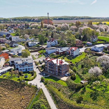 לומה Ferienwohnung Mit Traumhaftem Meerblick - Haus Am Meer Fewo 10 מראה חיצוני תמונה