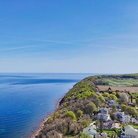 לומה Ferienwohnung Mit Traumhaftem Meerblick - Haus Am Meer Fewo 10 מראה חיצוני תמונה