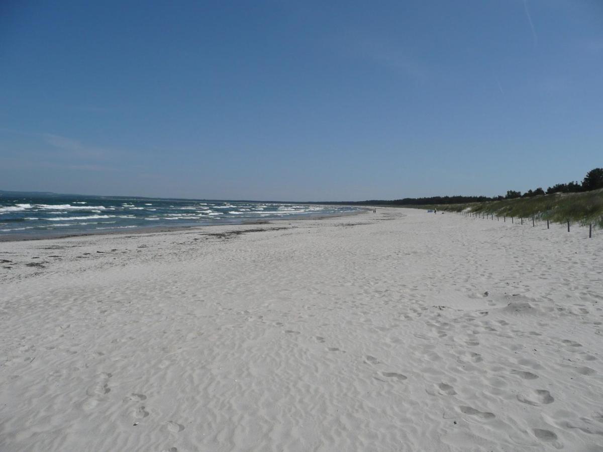 לומה Ferienwohnung Mit Traumhaftem Meerblick - Haus Am Meer Fewo 10 מראה חיצוני תמונה