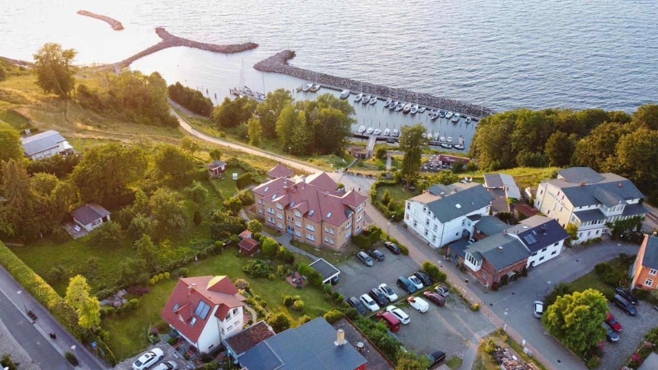 לומה Ferienwohnung Mit Traumhaftem Meerblick - Haus Am Meer Fewo 10 מראה חיצוני תמונה