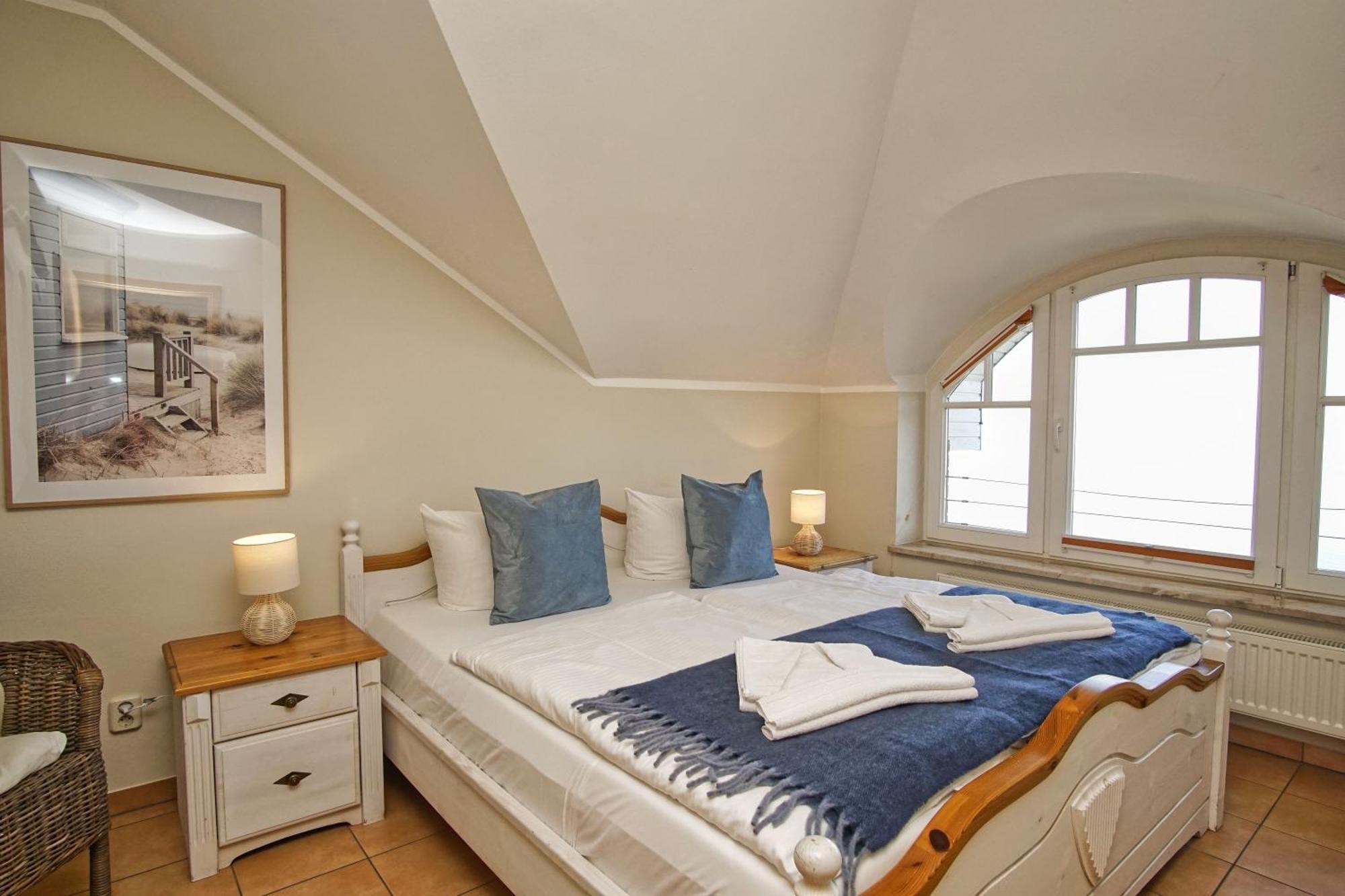 לומה Ferienwohnung Mit Traumhaftem Meerblick - Haus Am Meer Fewo 10 מראה חיצוני תמונה