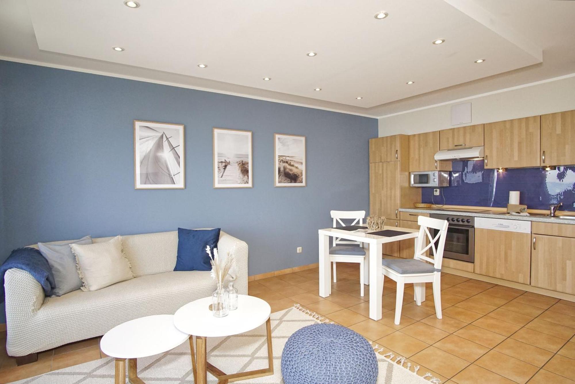 לומה Ferienwohnung Mit Traumhaftem Meerblick - Haus Am Meer Fewo 10 מראה חיצוני תמונה