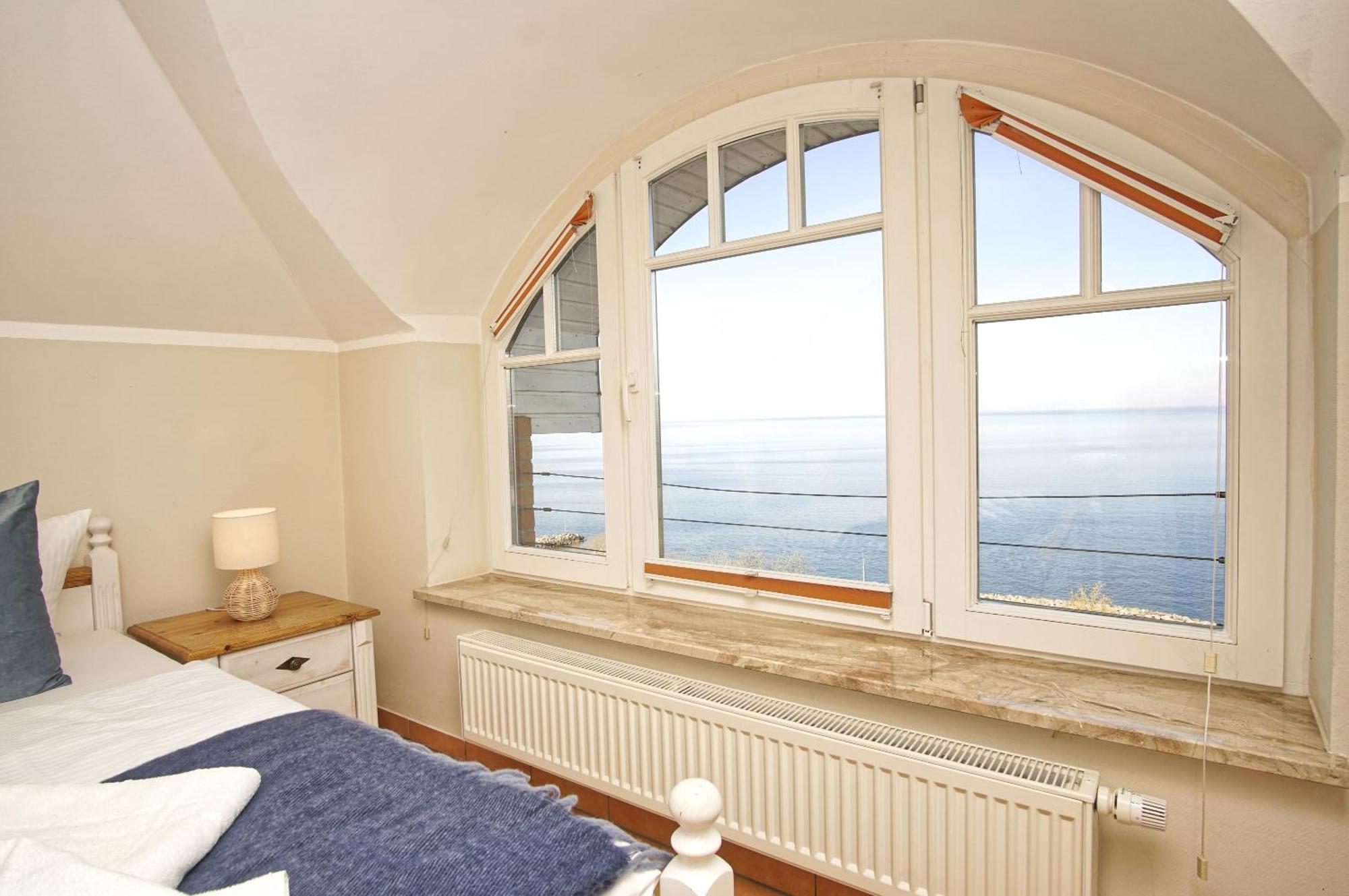 לומה Ferienwohnung Mit Traumhaftem Meerblick - Haus Am Meer Fewo 10 מראה חיצוני תמונה