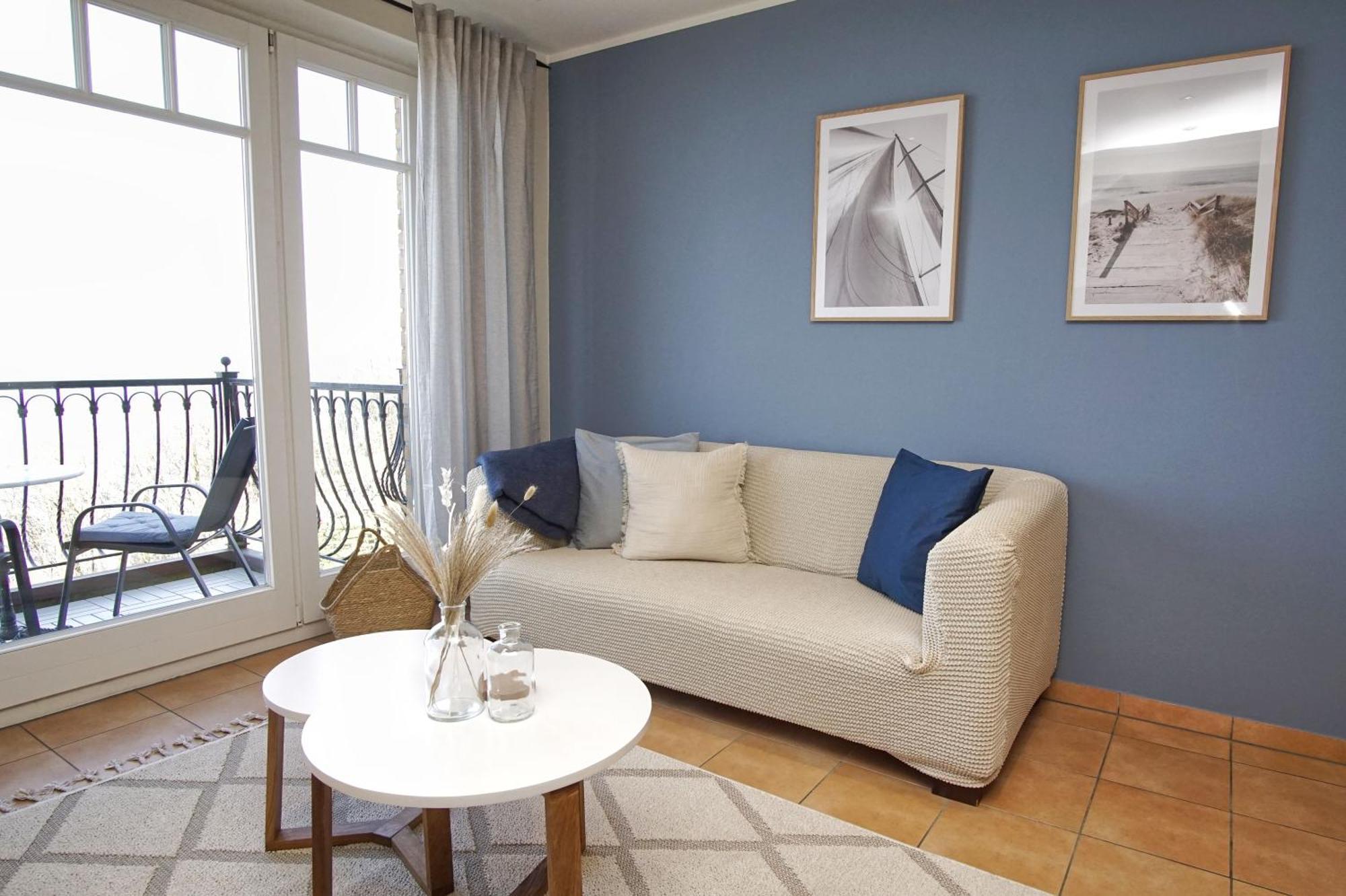 לומה Ferienwohnung Mit Traumhaftem Meerblick - Haus Am Meer Fewo 10 מראה חיצוני תמונה
