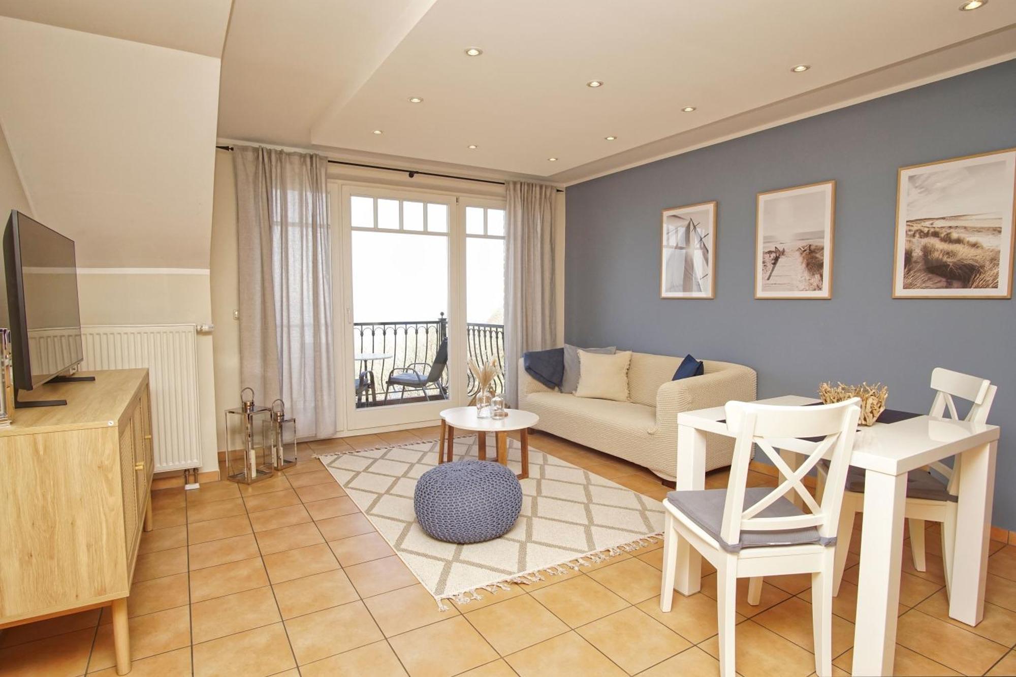 לומה Ferienwohnung Mit Traumhaftem Meerblick - Haus Am Meer Fewo 10 מראה חיצוני תמונה