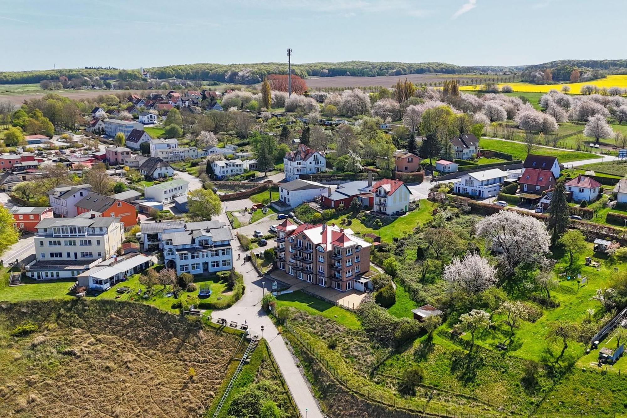 לומה Ferienwohnung Mit Traumhaftem Meerblick - Haus Am Meer Fewo 10 מראה חיצוני תמונה